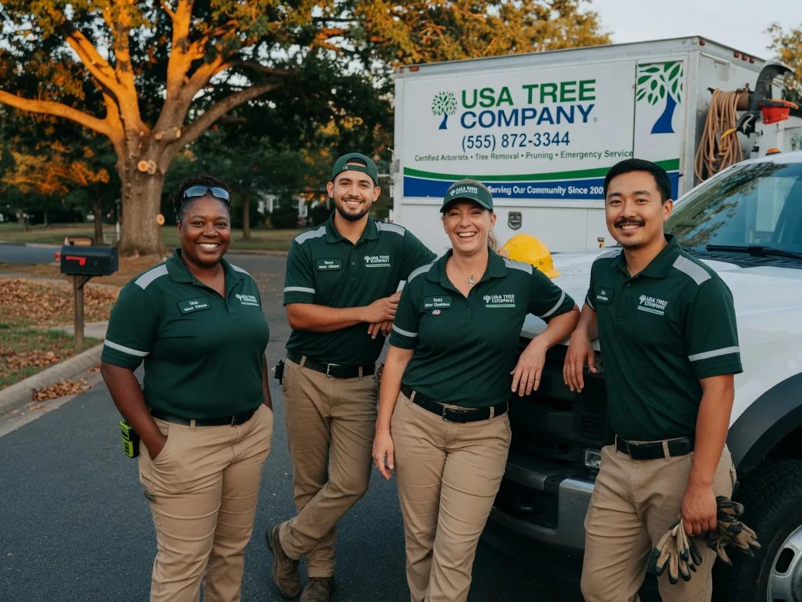 Tree Care company in Reynoldsville, WV