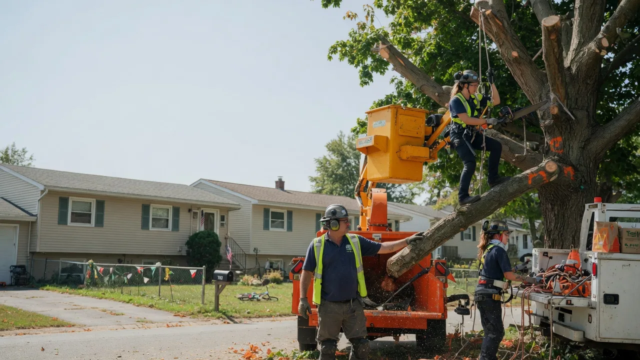 Tree Services in Reynoldsville, WV near me